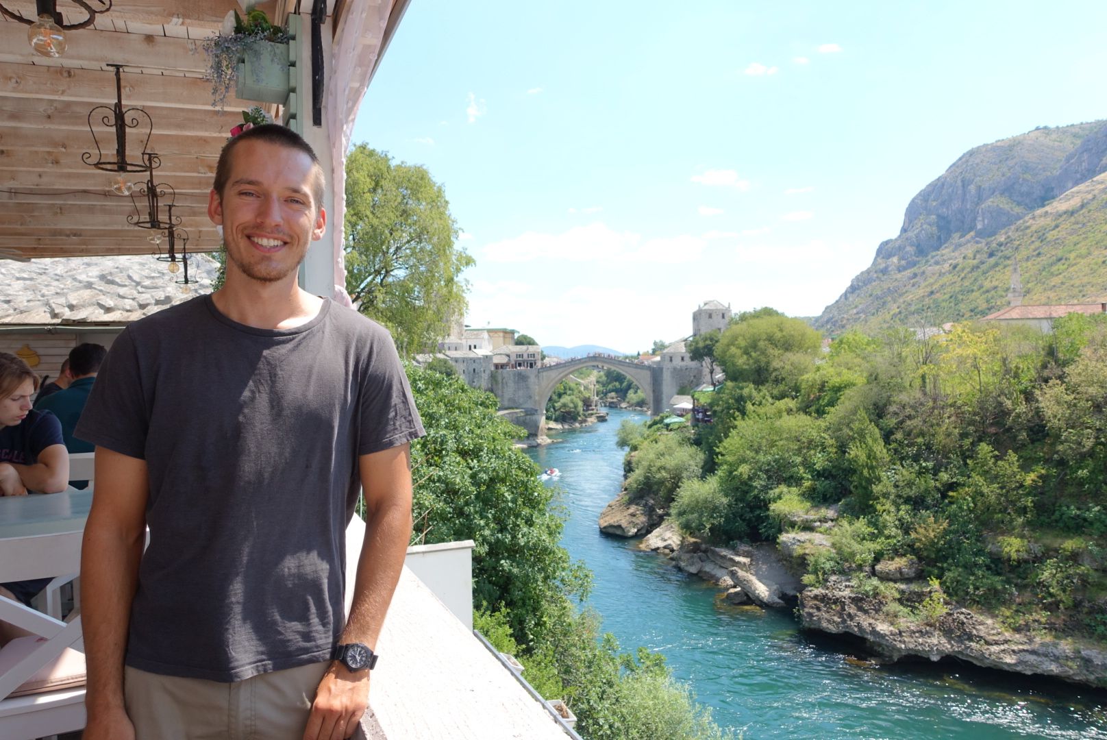 Days 20 to 26: Croatia & Mostar