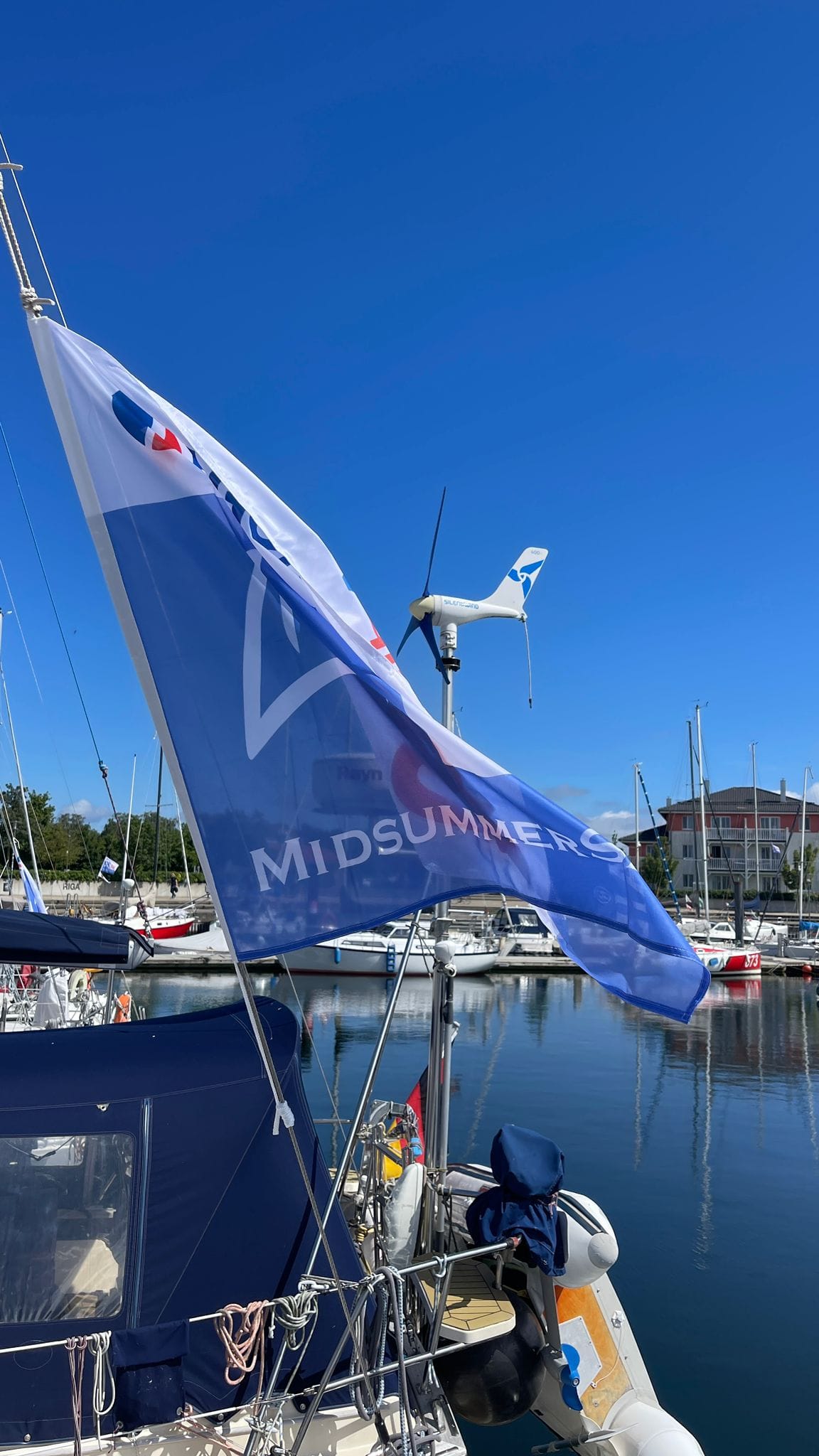 First 4 days of Midsummer Sail