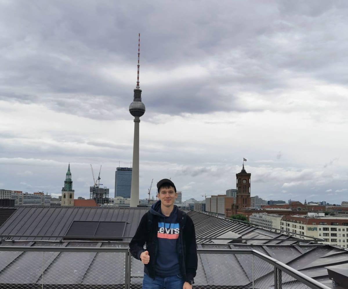 I am moving to Berlin