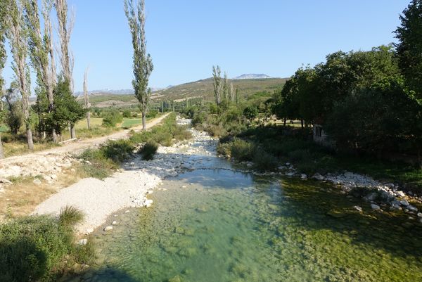 Days 14 to 19: Croatia - I adapt to cycling in the heat