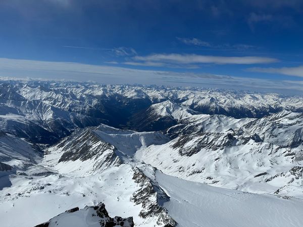 Großglockner Ski Tour