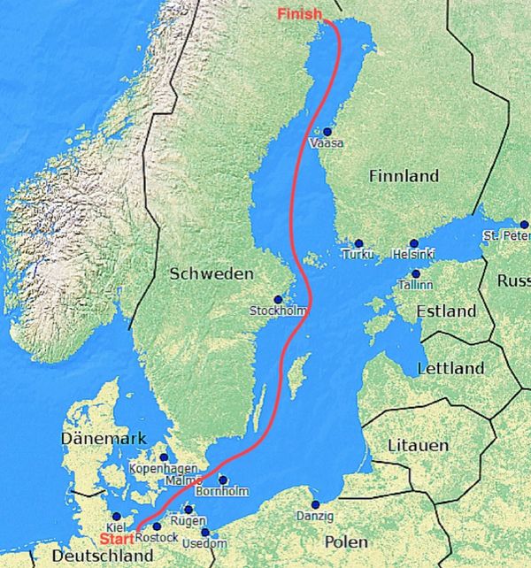 MidsummerSail Regatta in 2024