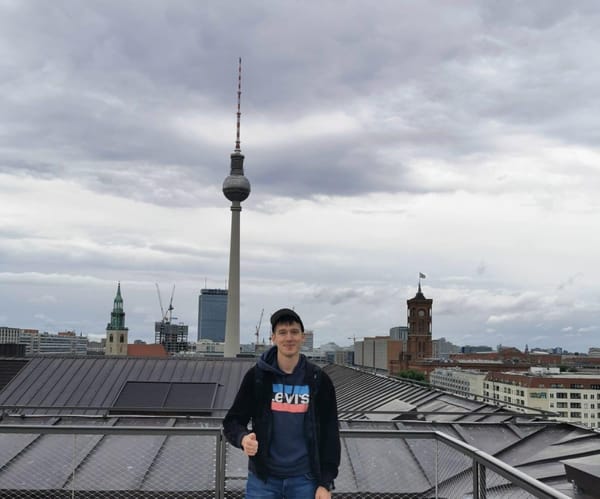I am moving to Berlin